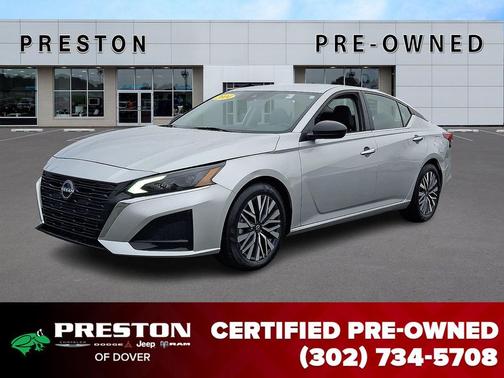 2024 Nissan Altima 2.5 SV