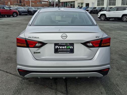 2024 Nissan Altima 2.5 SV