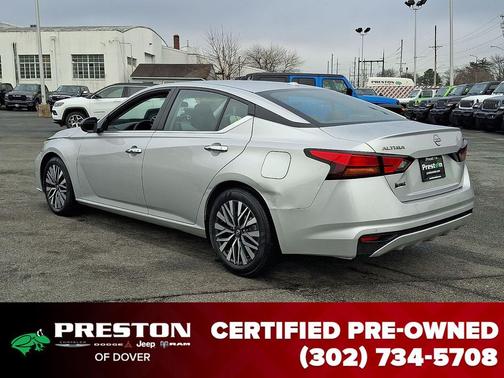 2024 Nissan Altima 2.5 SV