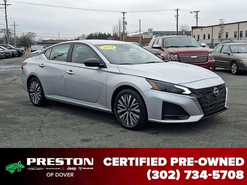 2024 Nissan Altima 2.5 SV