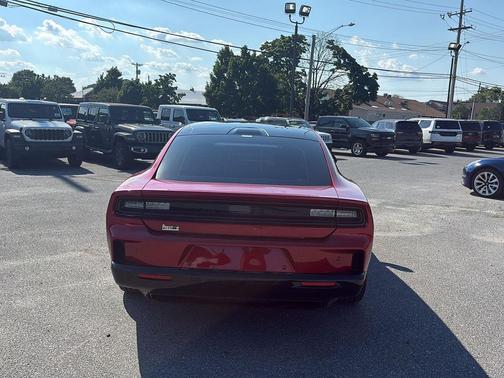 Redeye 2024 Dodge Charger Daytona R/T