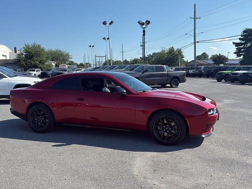 Redeye 2024 Dodge Charger Daytona R/T