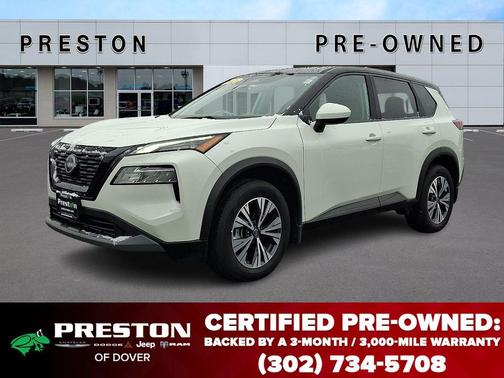 2023 Nissan Rogue SV