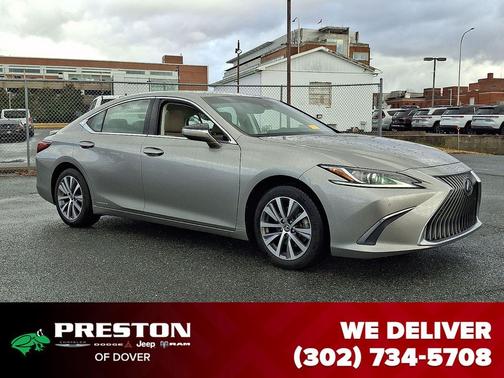 2020 Lexus ES 300h Base