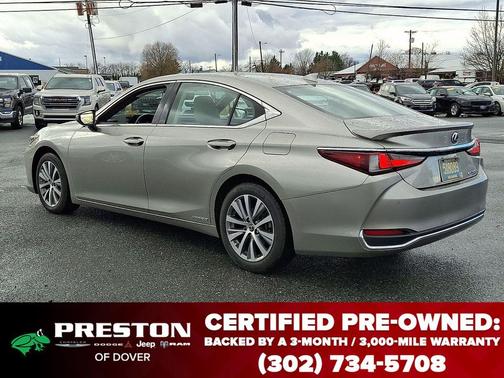 2020 Lexus ES 300h Base