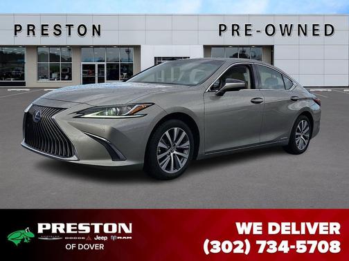 2020 Lexus ES 300h Base