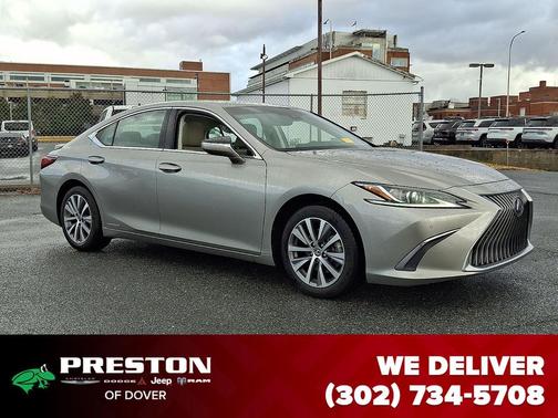 2020 Lexus ES 300h Base