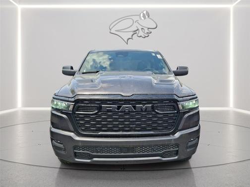 Granite Crystal Metallic Clearcoat 2026 RAM 1500 Express