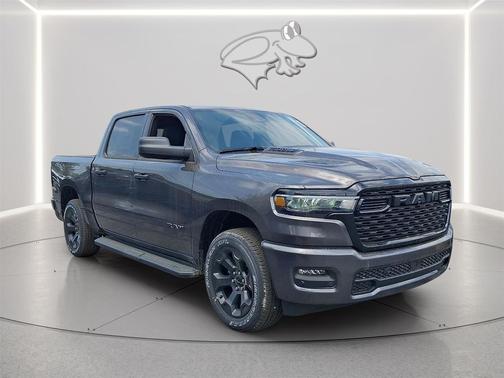 Granite Crystal Metallic Clearcoat 2026 RAM 1500 Express