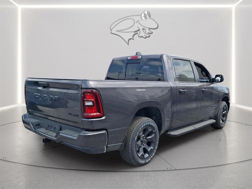 Granite Crystal Metallic Clearcoat 2026 RAM 1500 Express