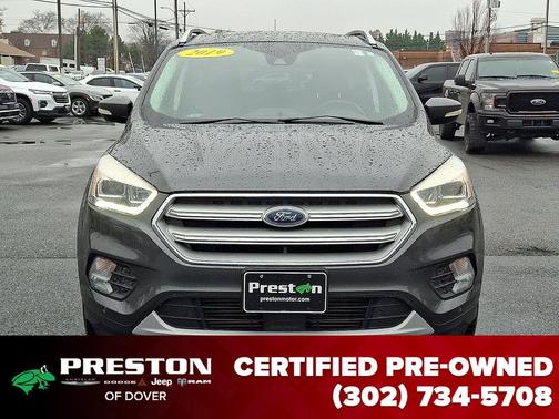 2019 Ford Escape Titanium