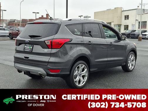 2019 Ford Escape Titanium