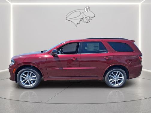 Octane Red Pearlcoat 2026 Dodge Durango GT Plus