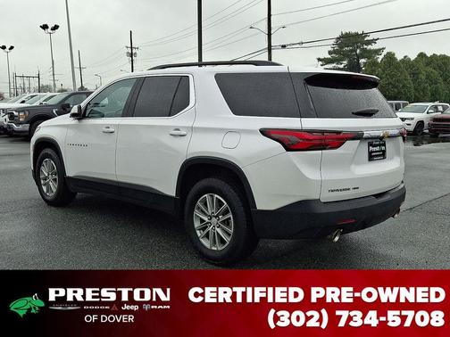 2023 Chevrolet Traverse LT Leather