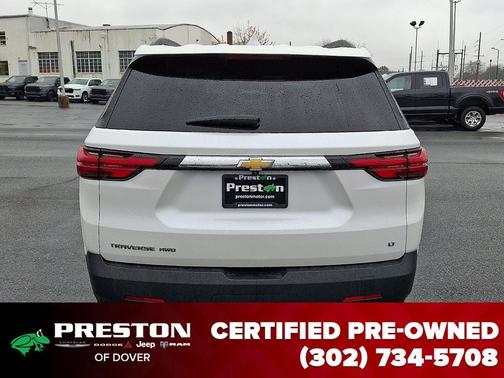 2023 Chevrolet Traverse LT Leather