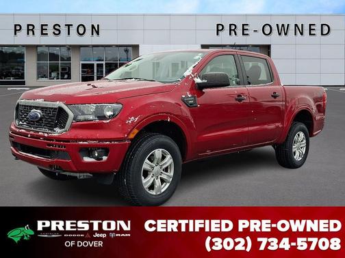 2020 Ford Ranger XLT