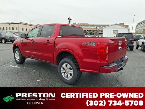2020 Ford Ranger XLT