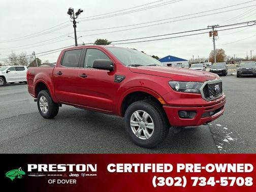 2020 Ford Ranger XLT