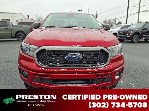 2020 Ford Ranger XLT