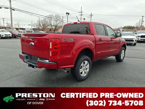 2020 Ford Ranger XLT