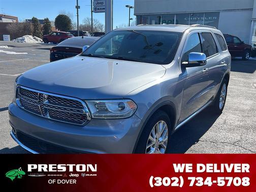 2015 Dodge Durango Citadel