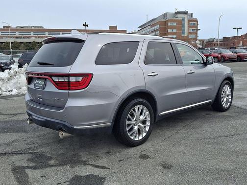2015 Dodge Durango Citadel