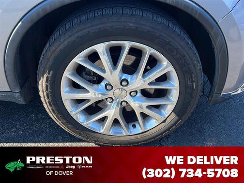 2015 Dodge Durango Citadel