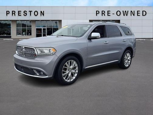 2015 Dodge Durango Citadel