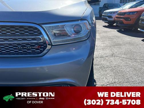 2015 Dodge Durango Citadel