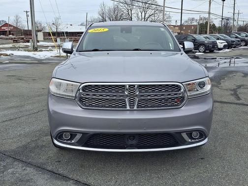 2015 Dodge Durango Citadel