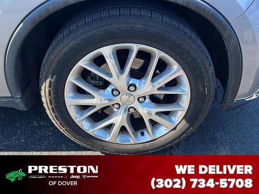 2015 Dodge Durango Citadel