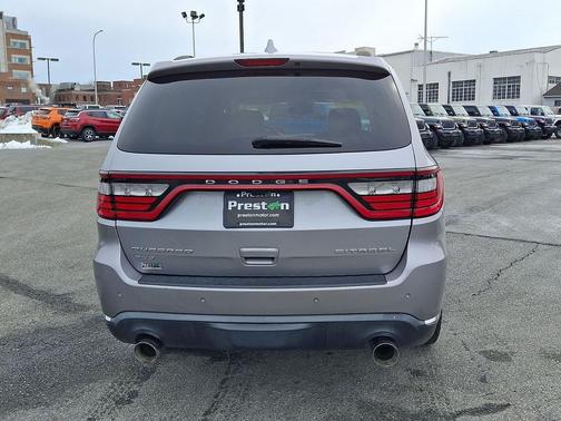 2015 Dodge Durango Citadel