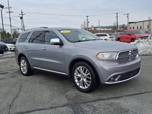 2015 Dodge Durango Citadel