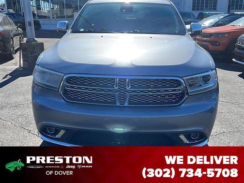 2015 Dodge Durango Citadel