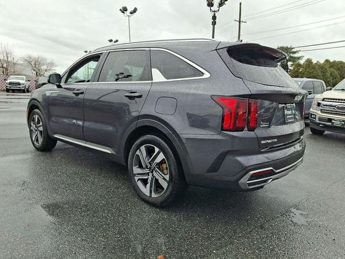 2023 Kia Sorento Hybrid EX