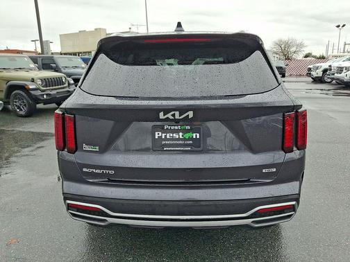 2023 Kia Sorento Hybrid EX
