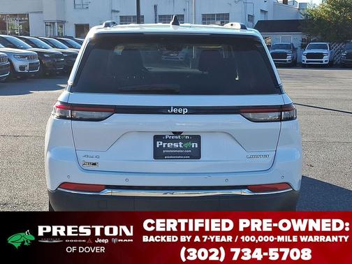 2023 Jeep Grand Cherokee Limited