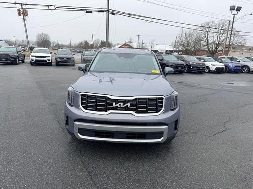 2023 Kia Telluride S
