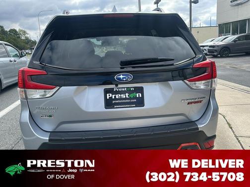 2019 Subaru Forester Sport