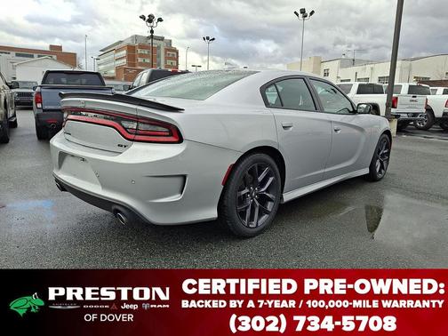 2023 Dodge Charger GT