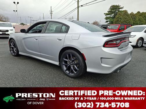 2023 Dodge Charger GT