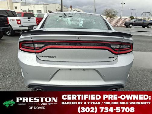 2023 Dodge Charger GT