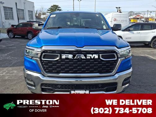 2025 RAM 1500 Big Horn/Lone Star