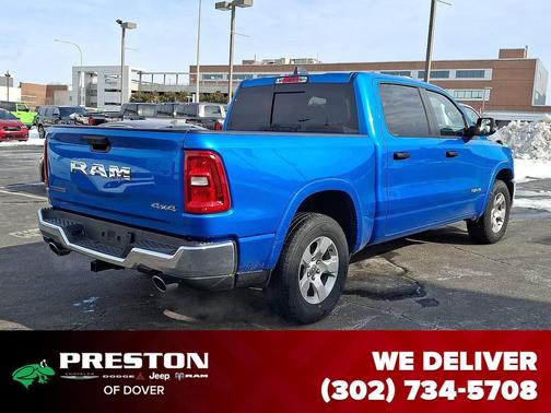 2025 RAM 1500 Big Horn/Lone Star