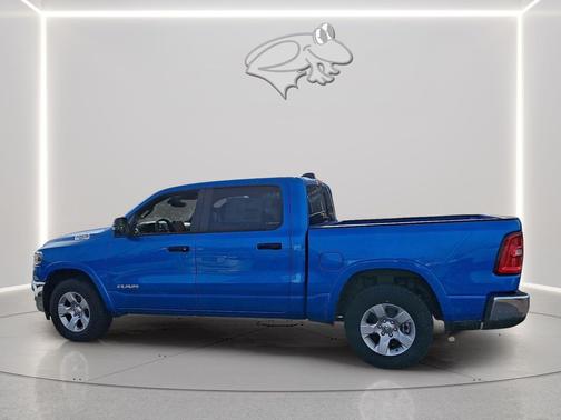 Hydro Blue Pearlcoat 2025 RAM 1500 Big Horn/Lone Star