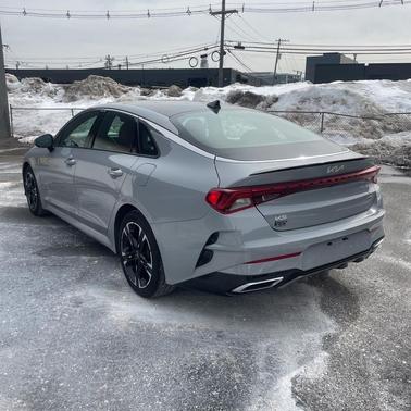 2024 Kia K5 GT-Line