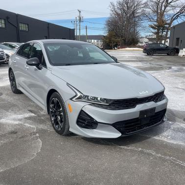 2024 Kia K5 GT-Line
