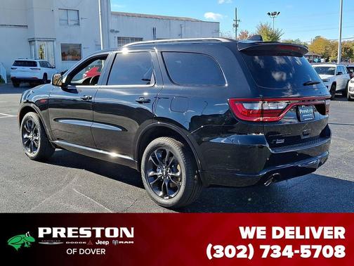 2026 Dodge Durango GT Plus