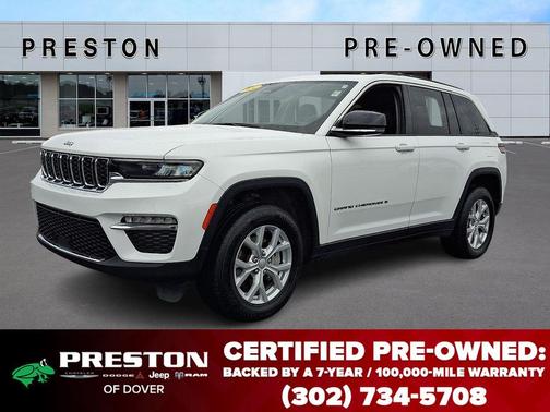 2024 Jeep Grand Cherokee Limited