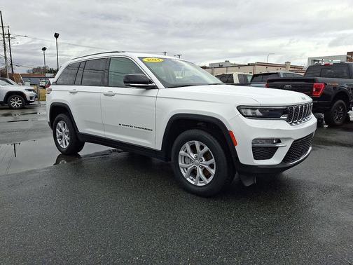 2024 Jeep Grand Cherokee Limited